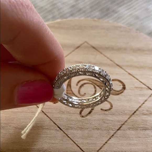 Eternity ring - Picture 2 of 3